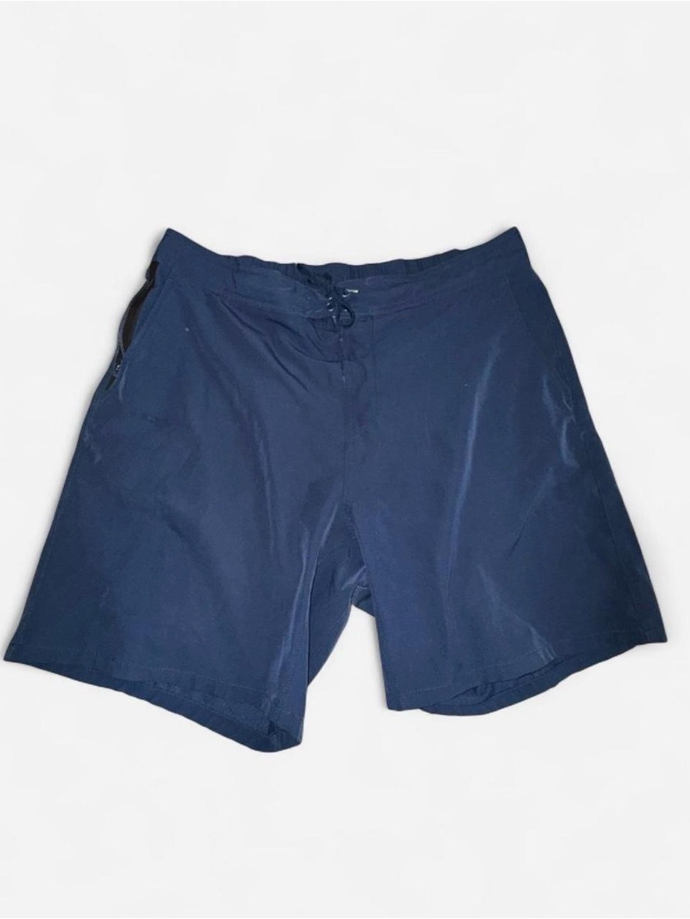 Ten Thousand Men’s Athletic Shorts 7” - Navy Blue